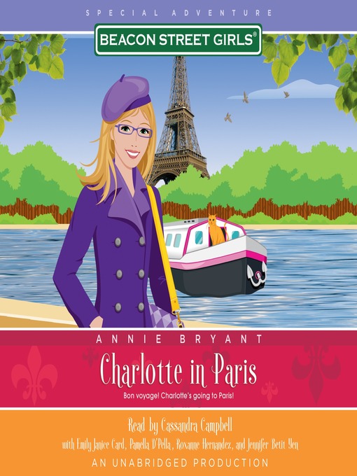 Title details for Charlotte in Paris by Annie Bryant - Available